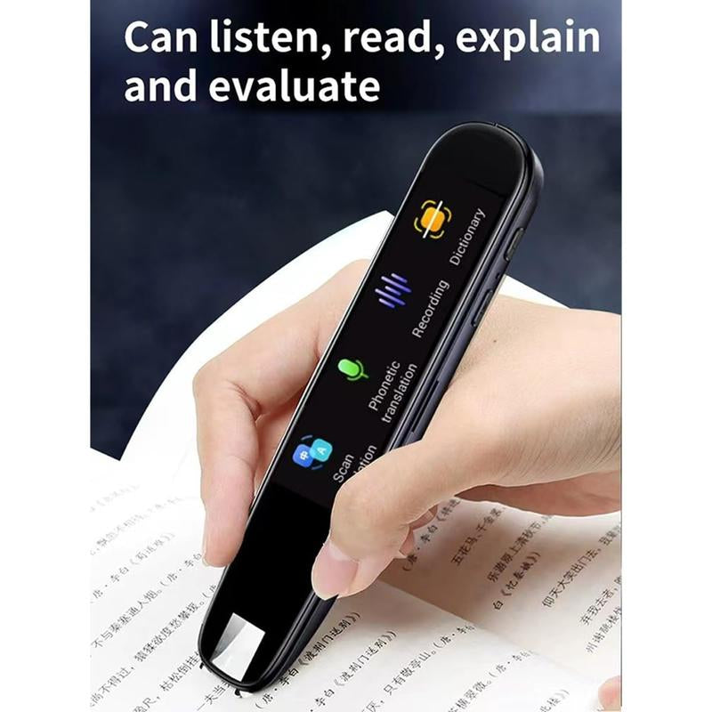 LinguaPen 2-Way Smart Translation Pen – Instant Language Translation for Seamless Communication Anywhere